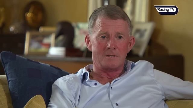 Racing Greats: Mick Kinane - 34 years at the top and still smiling смотреть онлайн