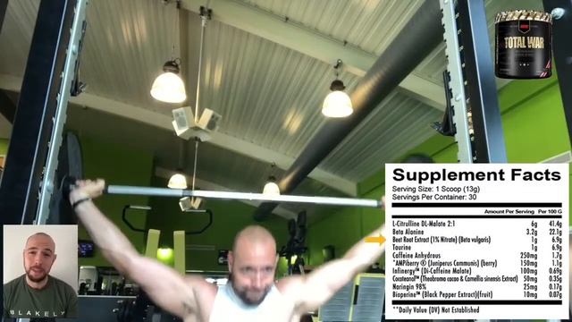 Best 5 PRE WORKOUT SUPPLEMENTS 2020/2021 смотреть онлайн