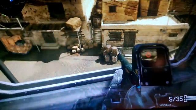 Warface-миссия профи смотреть онлайн