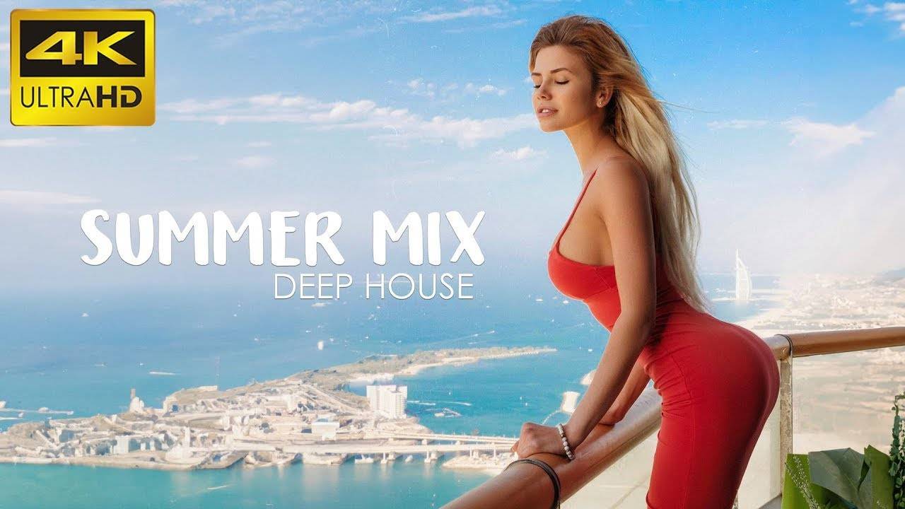 031. Ibiza Summer Mix 2024 🍓 Best Of Tropical Deep House Music Chill Out Mix 2023 🍓 Chillout Loung смотреть онлайн