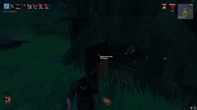 Гэнгстарская разборка(Valheim) смотреть онлайн