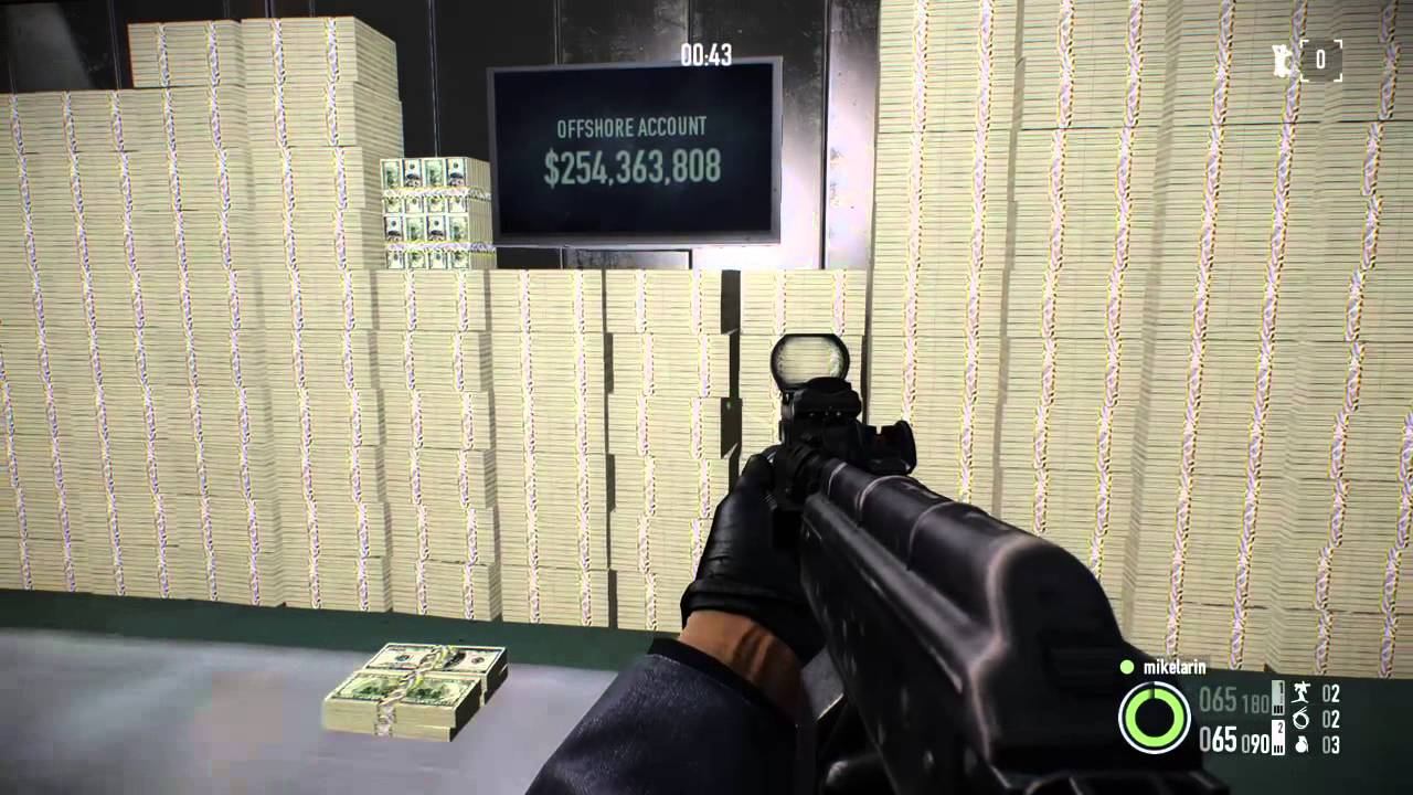 PAYDAY 2: CRIMEWAVE EDITION_20150902092129 смотреть онлайн