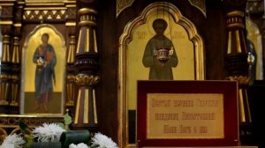 Акафист святому мученику младенцу Гавриилу Заблудовскому, Белостокскому чудотворцу