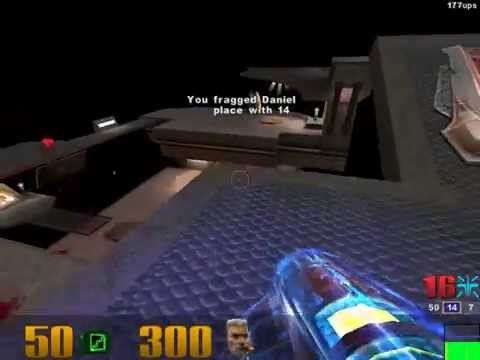 quake 3 arena смотреть онлайн
