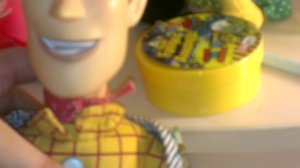 обзор моей коллекции игрушек из истории игрушек