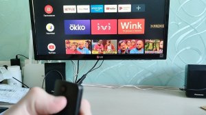 Пульт для Mi tv stick