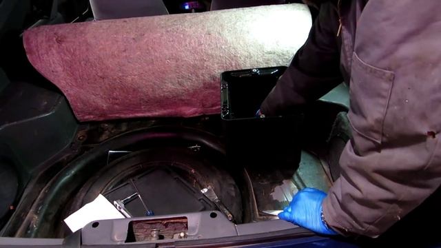 1986 Mustang GT Project - Battery Relocation - PART 1 of 2 смотреть онлайн