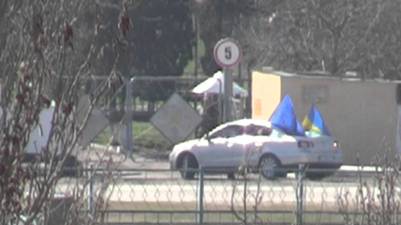 22.03.2014 Скадовск Автоколонна 2 Гуманитарка смотреть онлайн