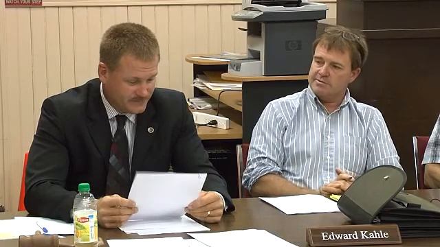 10/1/12 Monthly Meeting of the Clermont Town Board смотреть онлайн