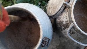 Выделка сыромятины КРС.