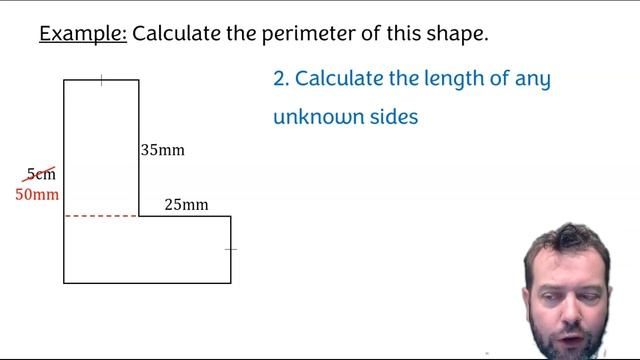 Year 7 Measurement: 1. Perimeter смотреть онлайн