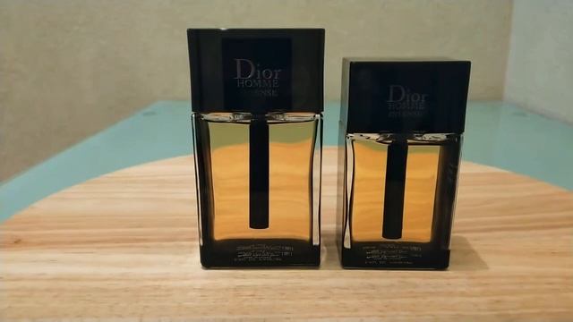 Dior HOMME INTENSE...
