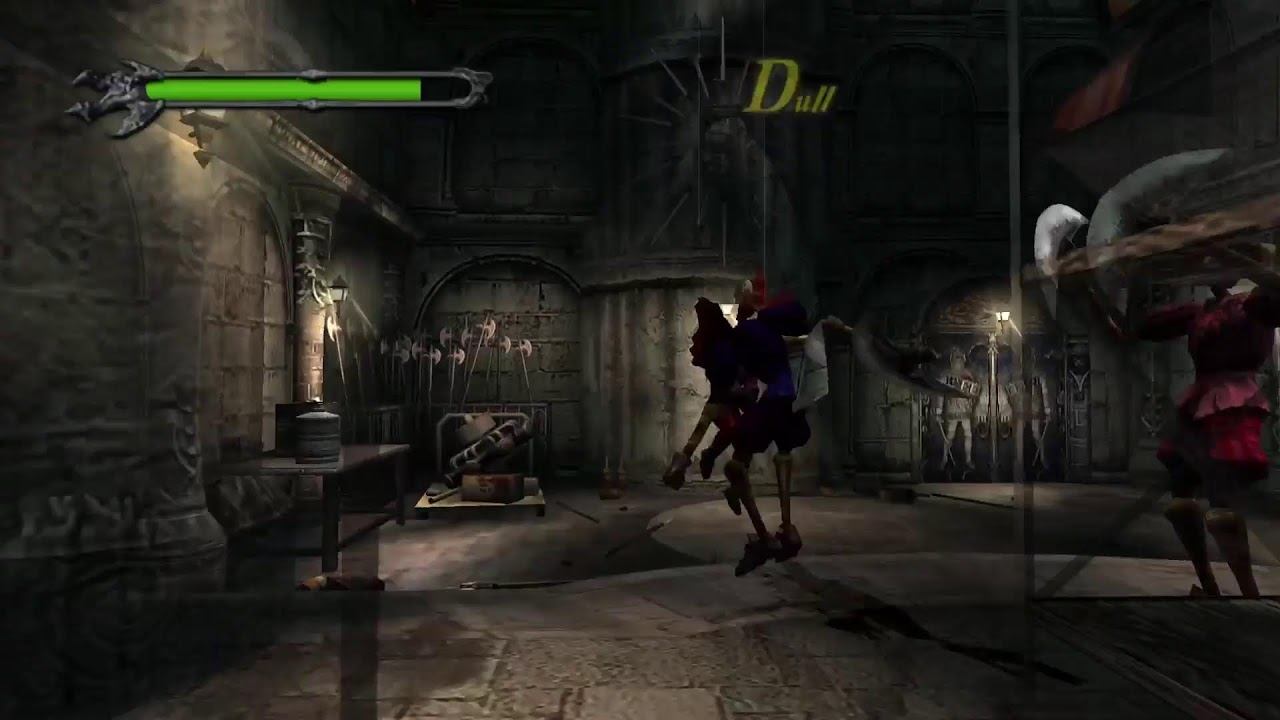 POPSTEW Devil may cry смотреть онлайн