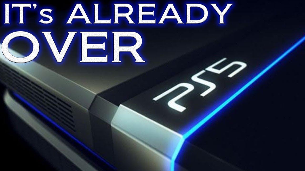 Sony Just Ended The Xbox Series X With Huge PS5 News! It's Already Over Microsoft! смотреть онлайн