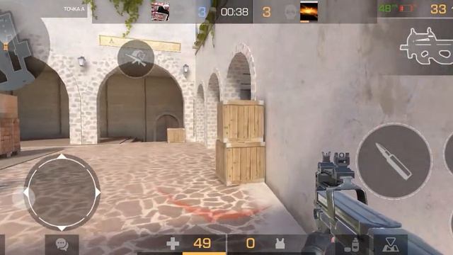 Поднимаю звание другу в Standoff 2 смотреть онлайн
