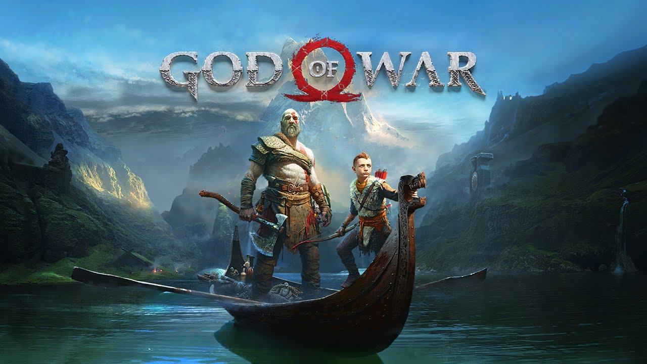 God Of War #5 смотреть онлайн