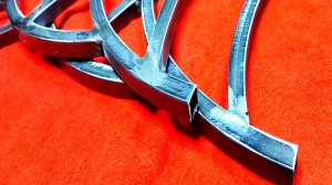 Разлетаются КАК ГОРЯЧИЕ ПИРОЖКИ! Самоделка из ПРОФИЛЬНОЙ ТРУБЫ. Холодная ковка!