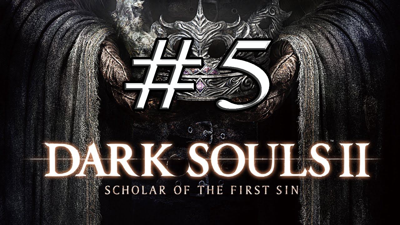 Dark Souls 2 - Молодой сокол смотреть онлайн