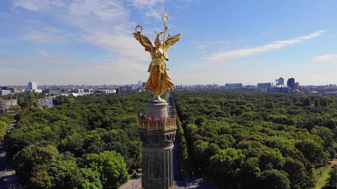 Siegessäule / Berlin Victory Column смотреть онлайн