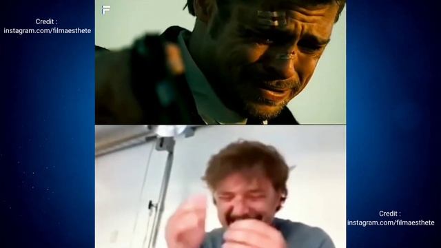 Pedro Pascal Crying Meme Compilation V2 | Pedro Pascal Laughing and crying Memes смотреть онлайн