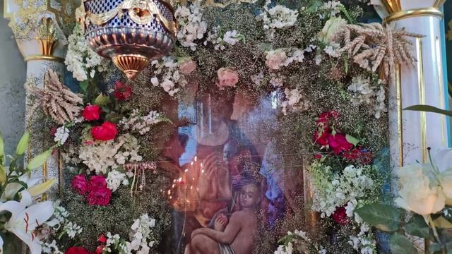 Акафист Пресвятой Богородице пред иконой «Балыкинская». смотреть онлайн