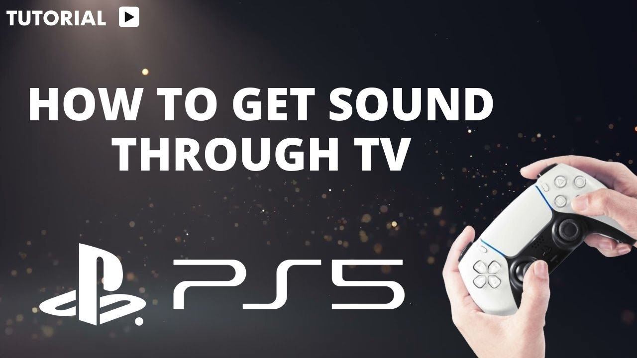 How to get PS5 sound through TV смотреть онлайн