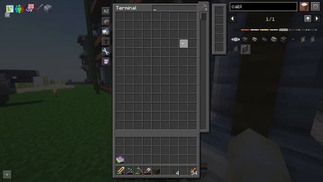 Minecraft 1.18.2 Create Astral - #15 Запуск производств на заводе смотреть онлайн