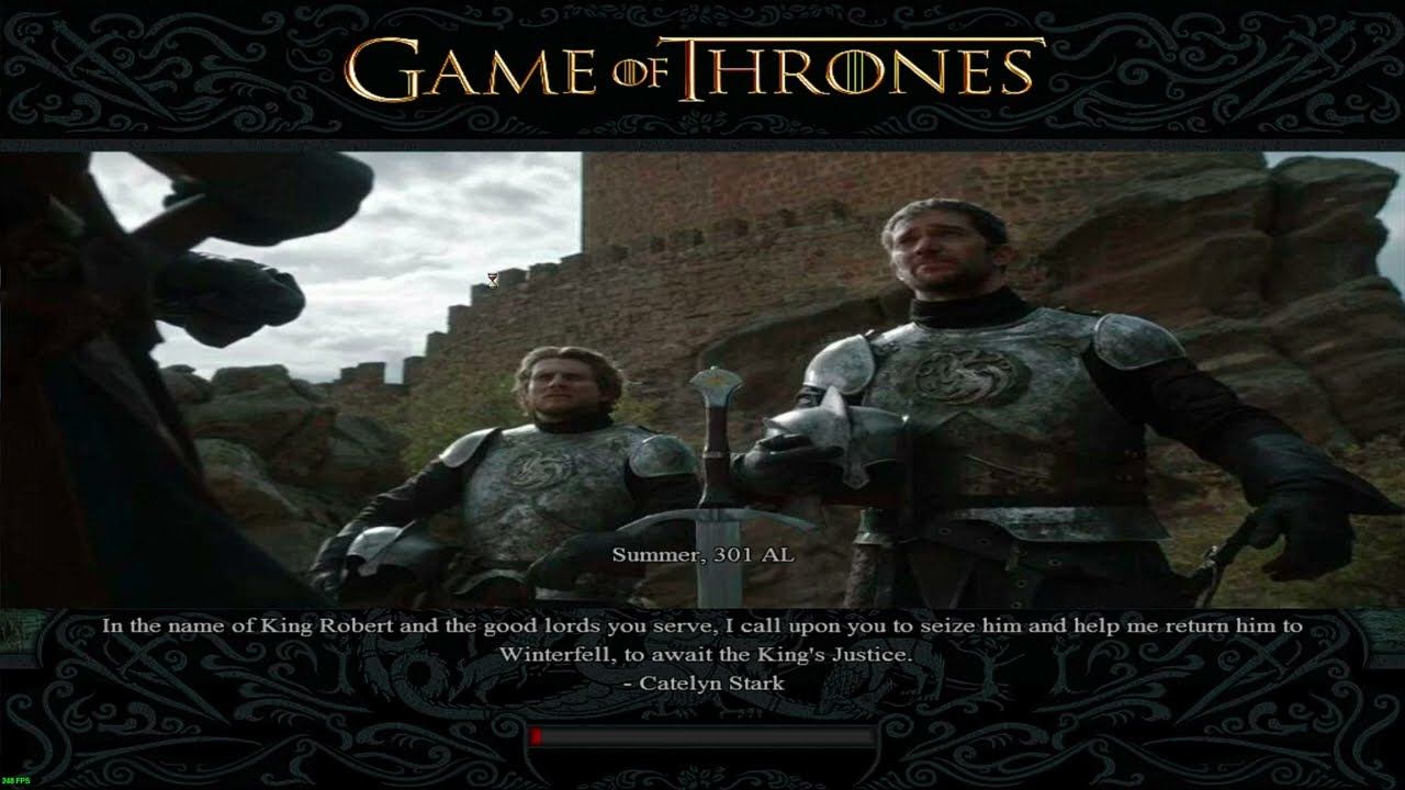 Medieval 2 Total War : Game of Thrones : Baratheon #12 смотреть онлайн