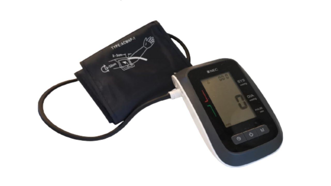 DIGITALNI TLAKOMJER    SUPERKLIK