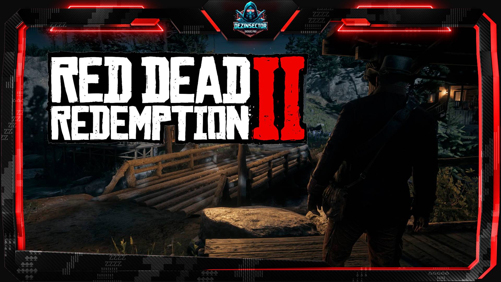 Red Dead Redemption 2 - Прохождение #4 | Нагорье подкова | Полуостров Клеменса смотреть онлайн