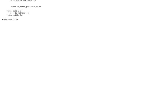 Wordpress: Show specific posts with WP_Query using ACF Post object смотреть онлайн