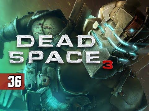Dead Space 3 Walkthrough - Part 36 Paleo Let's Play Gameplay Commentary смотреть онлайн