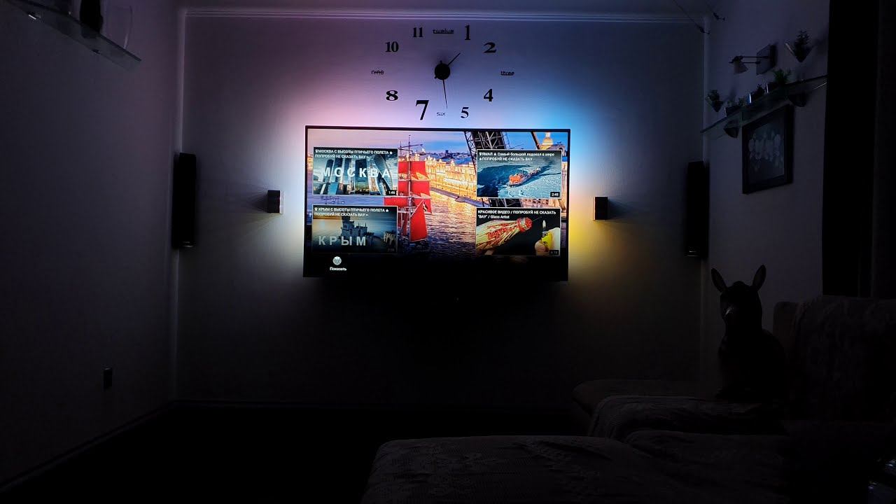 2020.07.15 PHILIPS 75PUS7354/12 ANDROID TV Ambilight смотреть онлайн