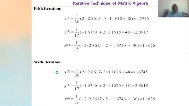 Numerical Analysis Class 15. Mathematics 3rd Year online class. NU BD. смотреть онлайн