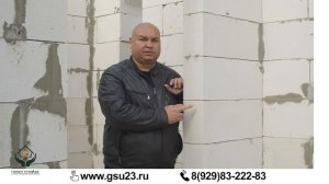 Какую делать толщину стен и перегородок в своем доме?