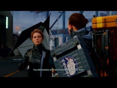 Death Stranding - Order 18 смотреть онлайн