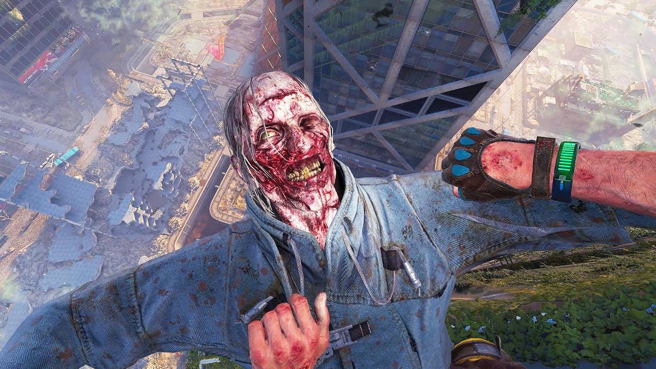 "So Dying Light 2 finally fixed it..." смотреть онлайн