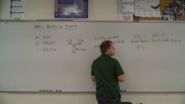 static equilibrium practice смотреть онлайн
