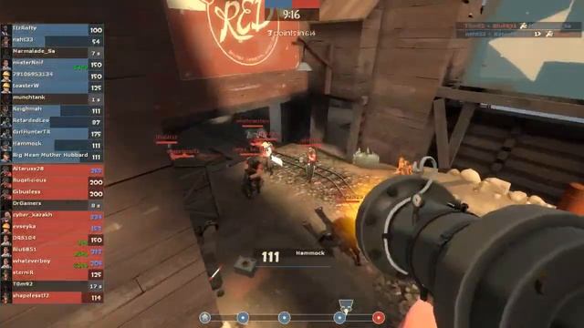 Faceit Frags: Big Nyoom! смотреть онлайн