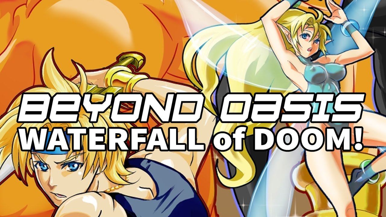 FIRE FIGHTING FAIRY | Beyond Oasis #4 | Triple Play!