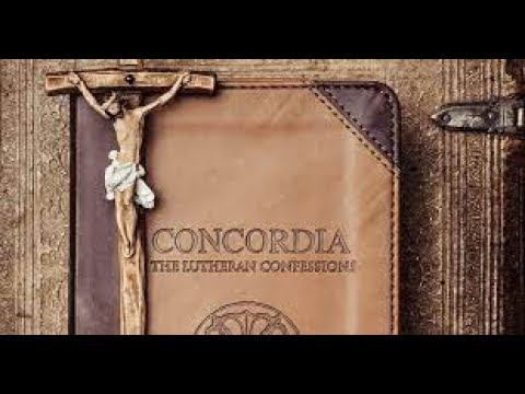 Day 22 - 40 Days Reading Like a Lutheran - The Book of Concord смотреть онлайн