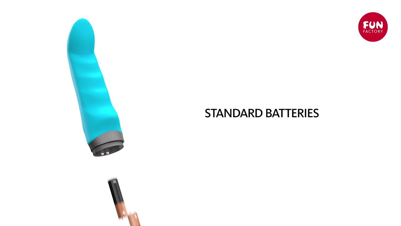 BATTERY+ by FUN FACTORY product video english смотреть онлайн