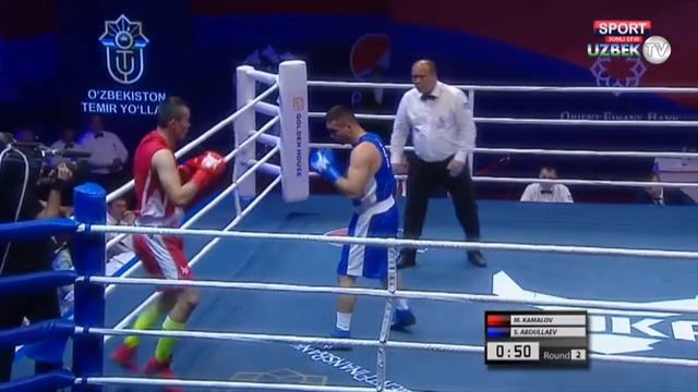Бокс. Ярим финаллар. Сенсация натижалар | Boks. O'zbekiston Chempionati. Yarim Finallar