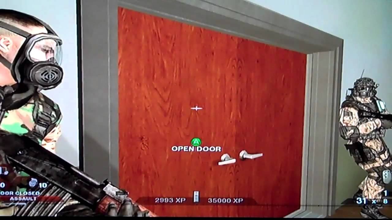 Rainbow Six Vegas 2 Door Breach смотреть онлайн