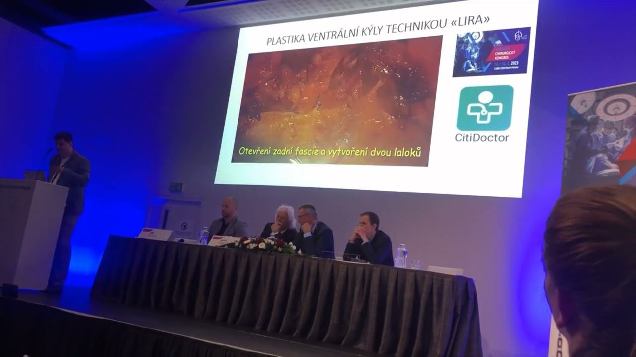 Hernia Section. Czech National Surgical Congress, May 10-12, Prague смотреть онлайн