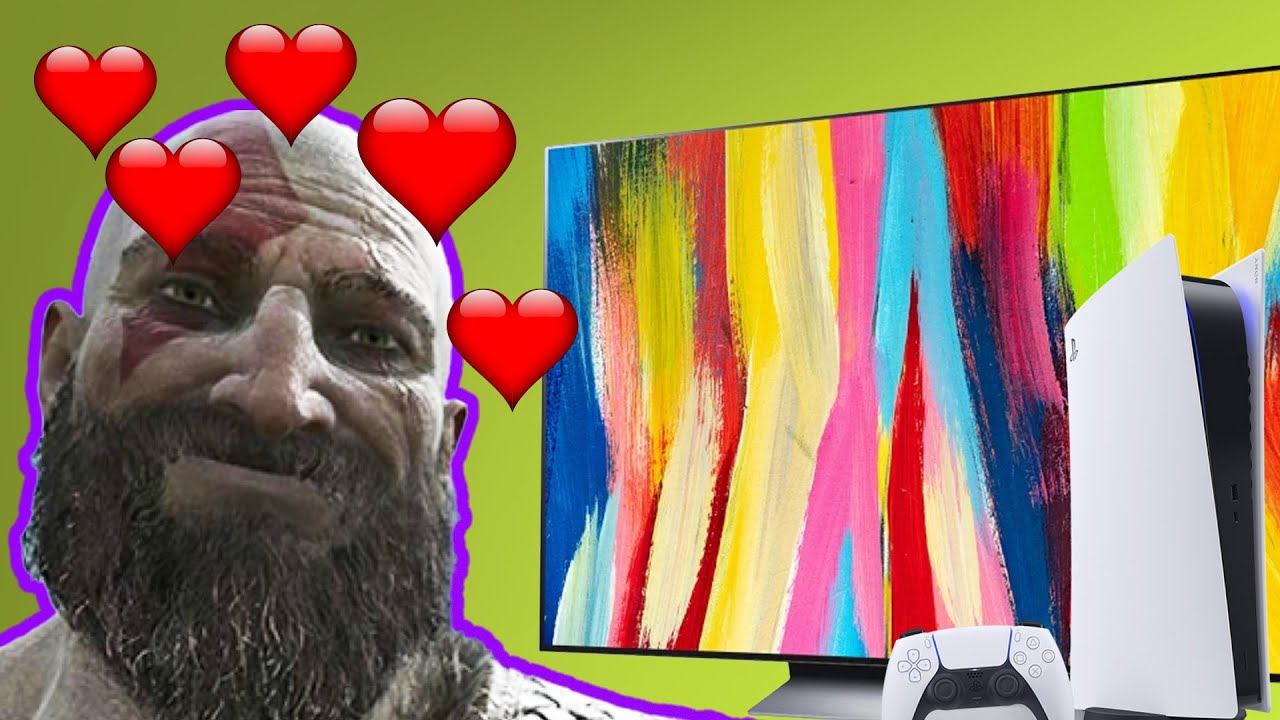 Does God of War: Ragnarok have TOO MANY graphical modes? смотреть онлайн