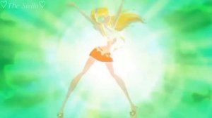 Базовая Трансформация | Превращение Винкс | Winx Club