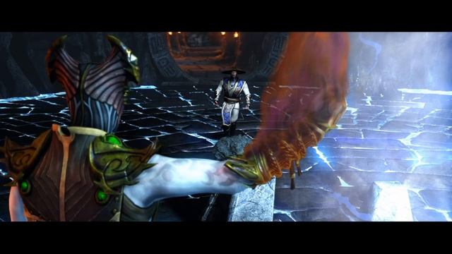 Прохождение Mortal Kombat XL с русскими субтитрами без комментариев Часть 4