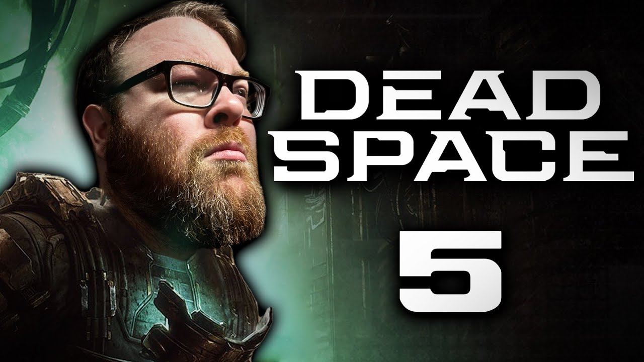 Jesse Plays: Dead Space Remake | Part 5 смотреть онлайн
