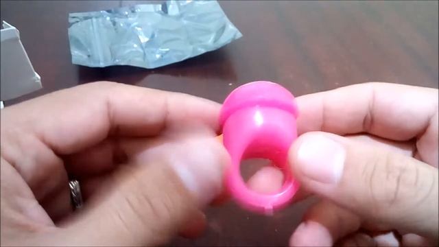 2pcs BRELONG Glowing LED Finger Ring смотреть онлайн